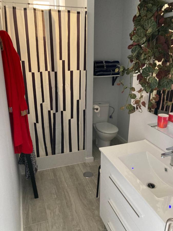 Apartamentos Costamar Arona  Buitenkant foto