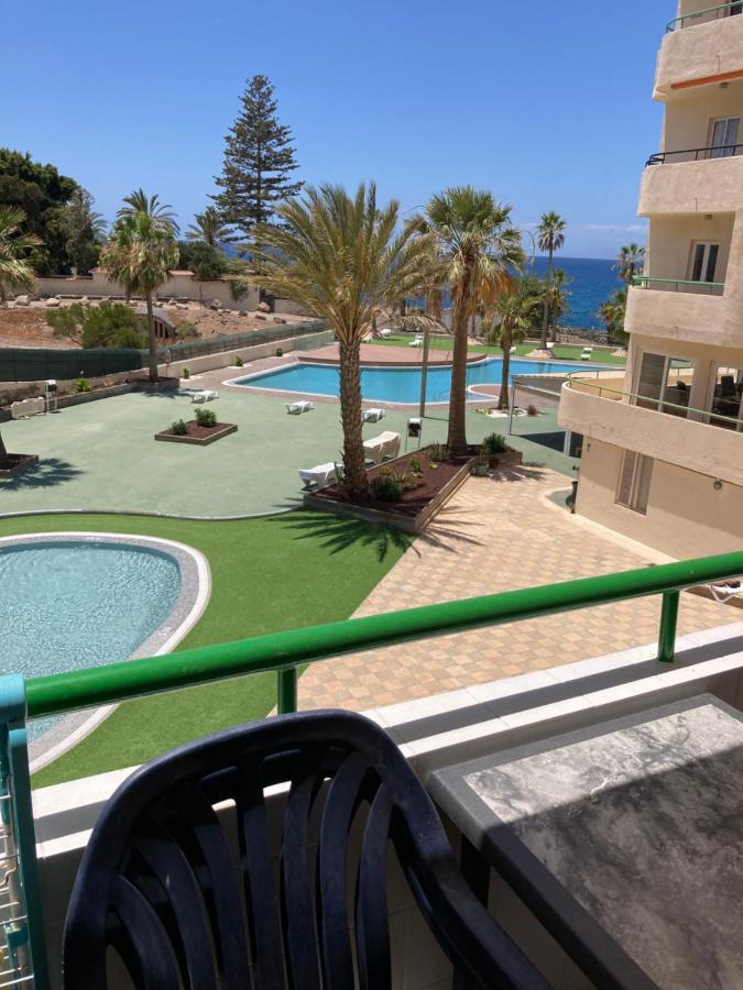 Apartamentos Costamar Arona  Buitenkant foto