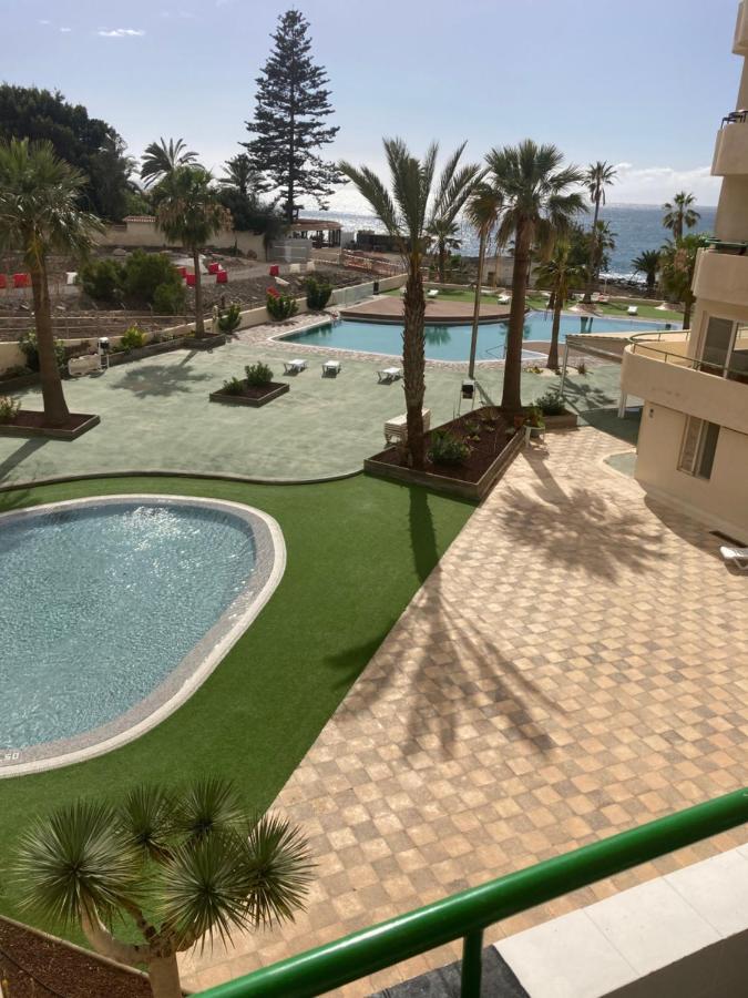 Apartamentos Costamar Arona  Buitenkant foto