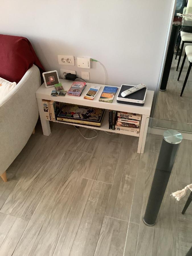 Apartamentos Costamar Arona  Buitenkant foto