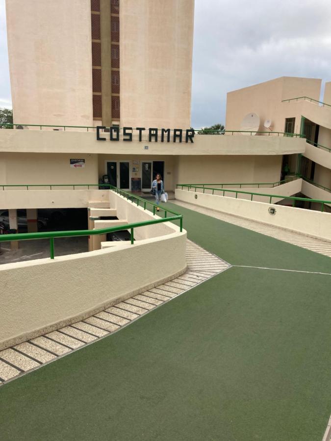 Apartamentos Costamar Arona  Buitenkant foto