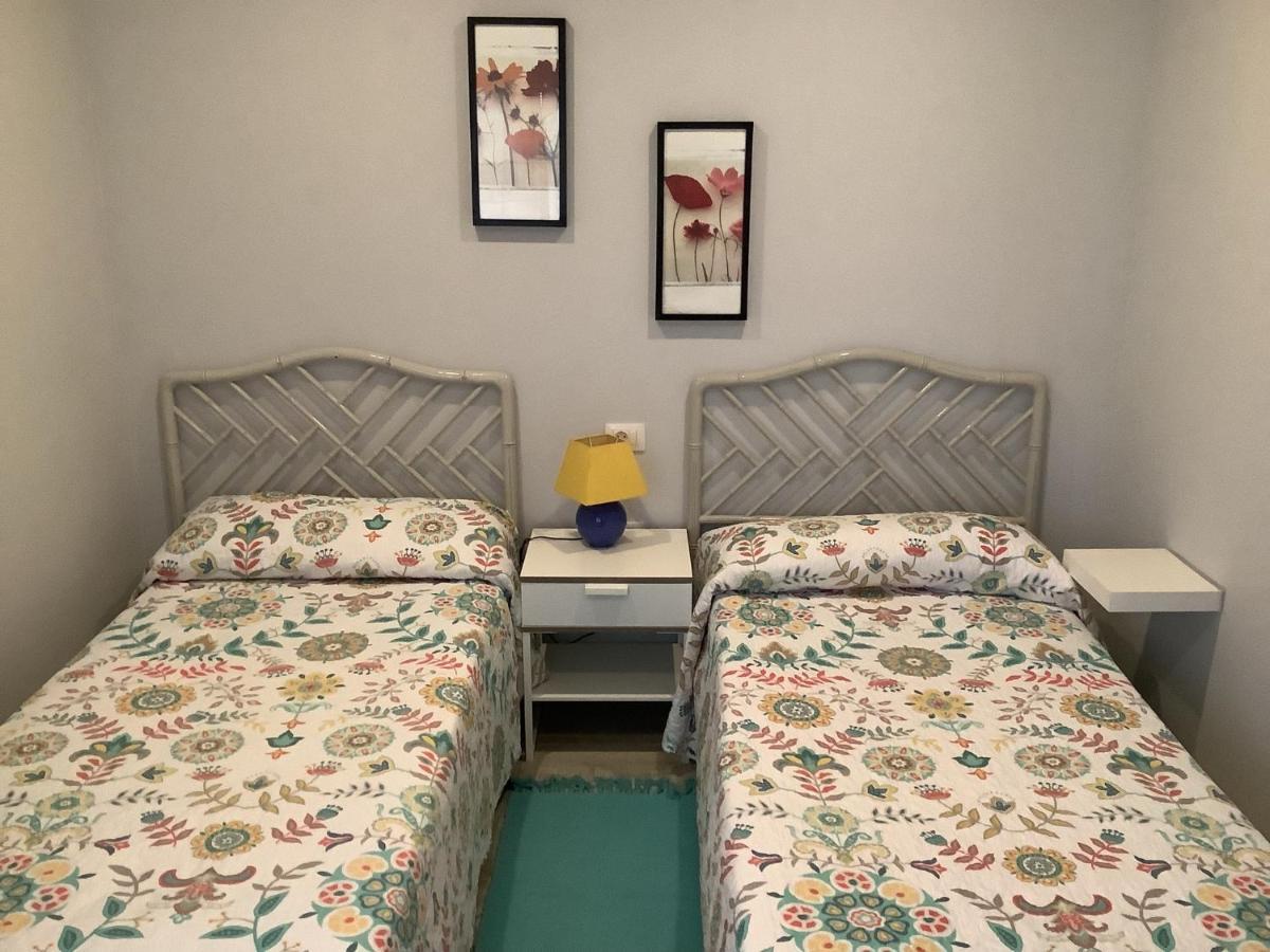 Apartamentos Costamar Arona  Buitenkant foto