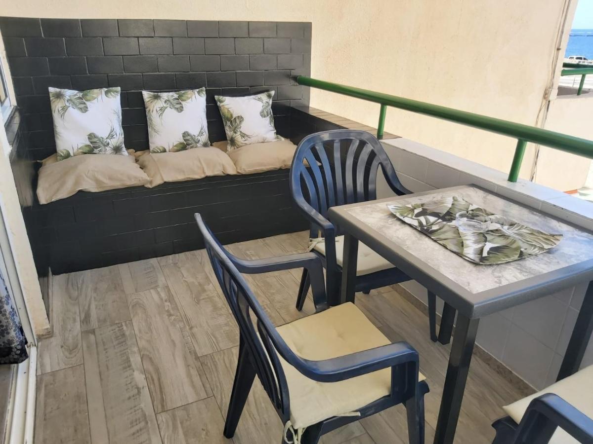 Apartamentos Costamar Arona  Buitenkant foto
