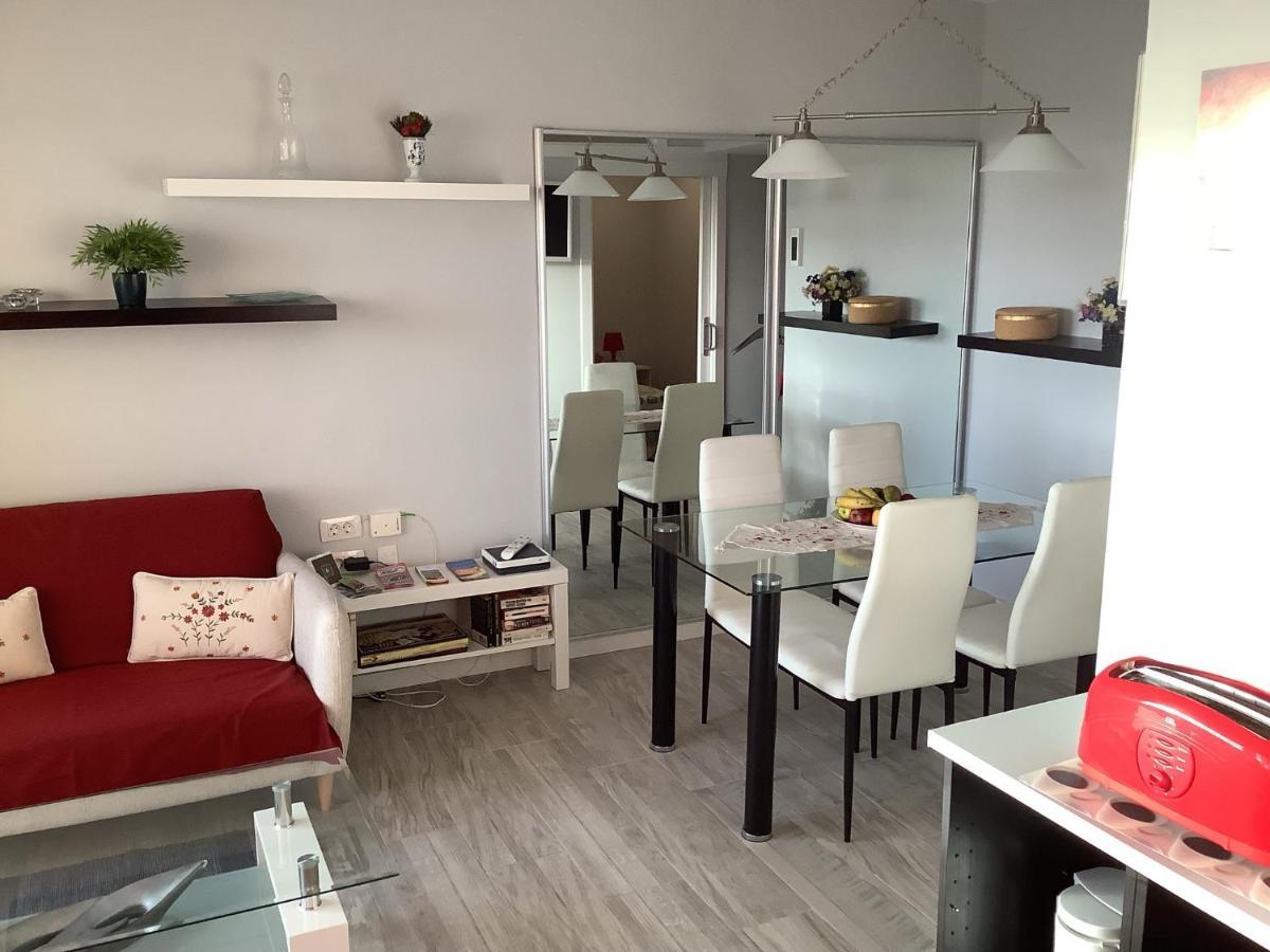 Apartamentos Costamar Arona  Buitenkant foto
