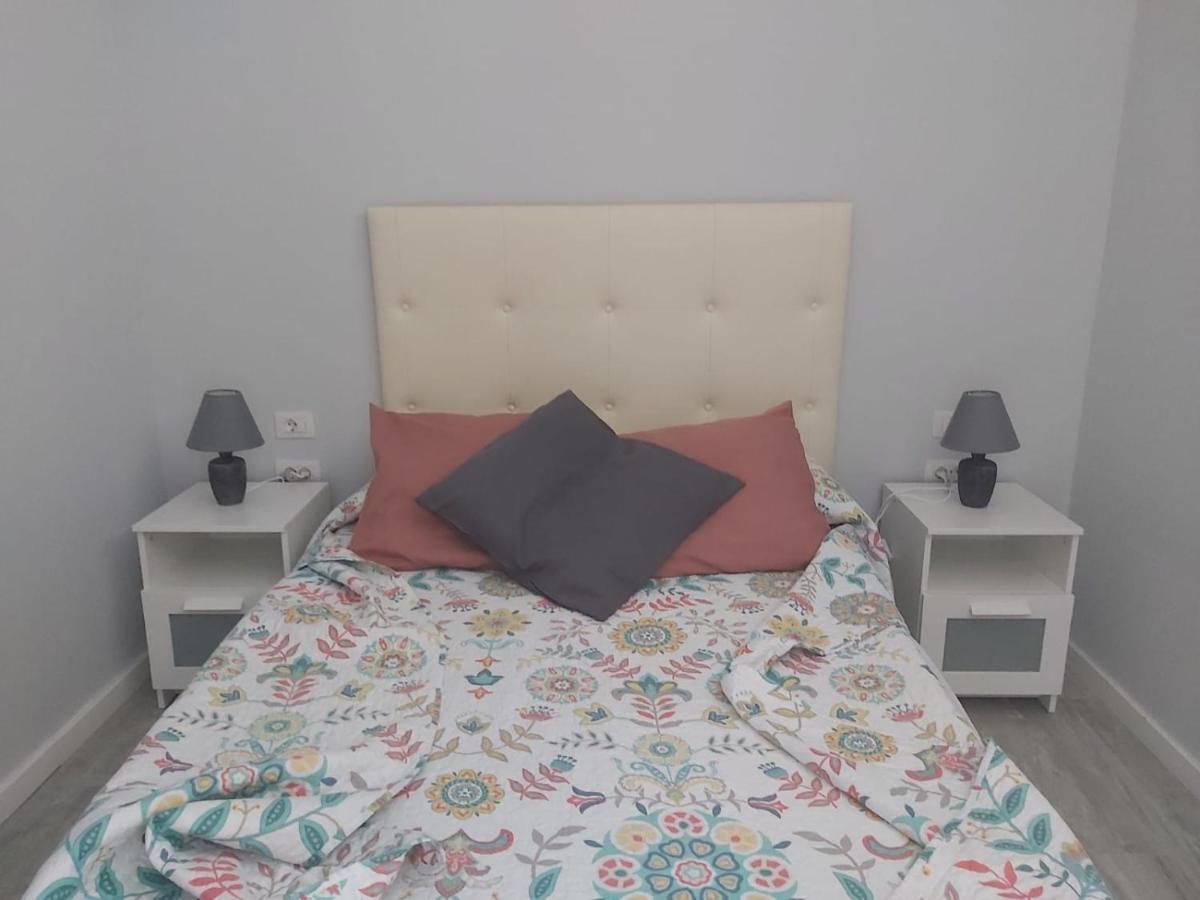 Apartamentos Costamar Arona  Buitenkant foto
