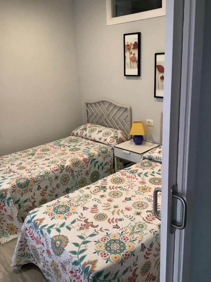 Apartamentos Costamar Arona  Buitenkant foto